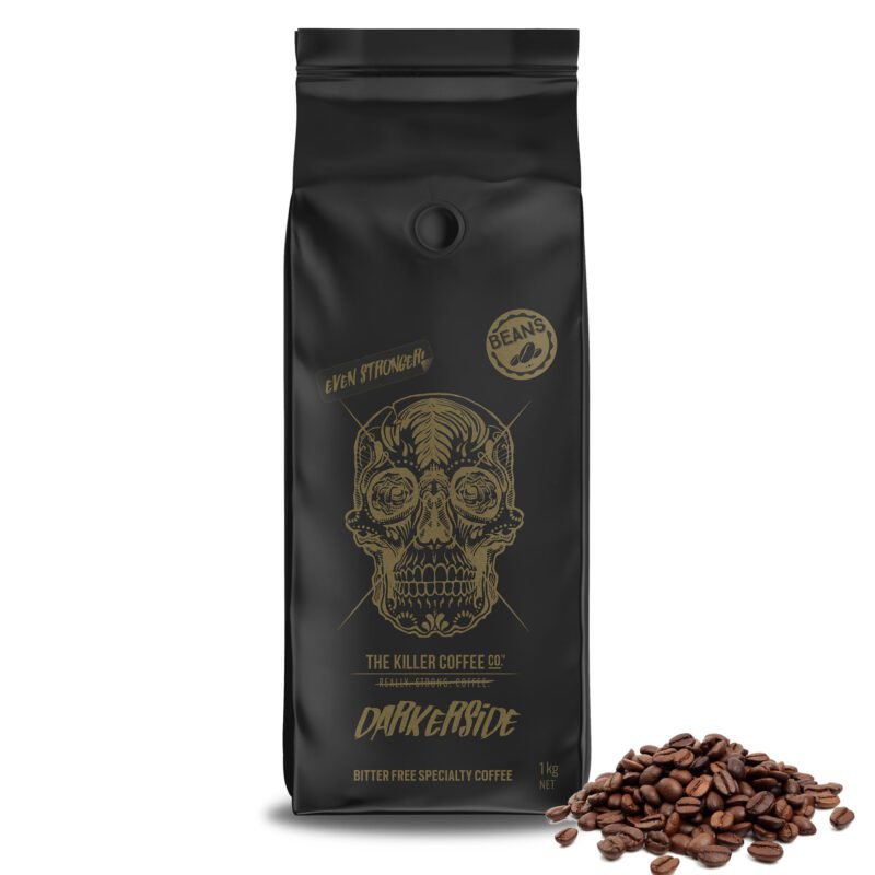 Killer Coffee™ 咖啡豆 1 KG裝