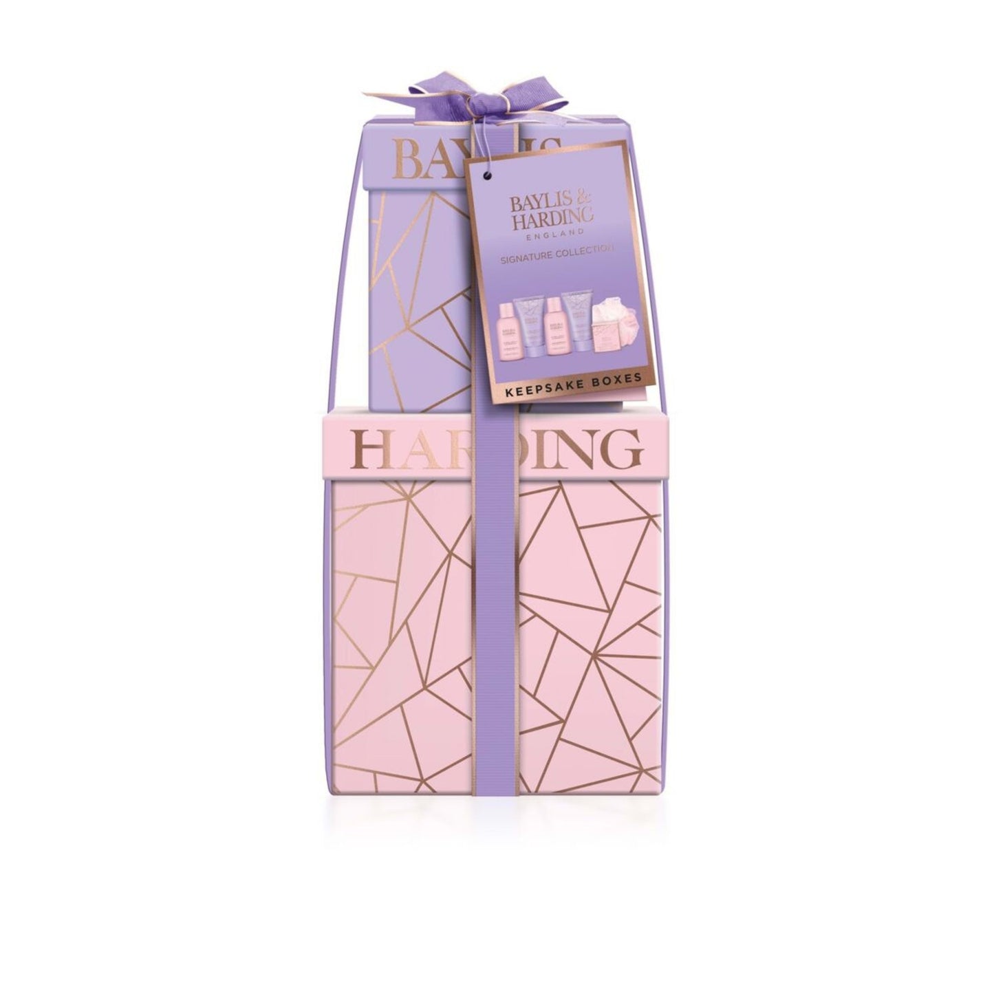 澳洲 Baylis & Harding 簽名系列 - 身體保養香氛禮盒